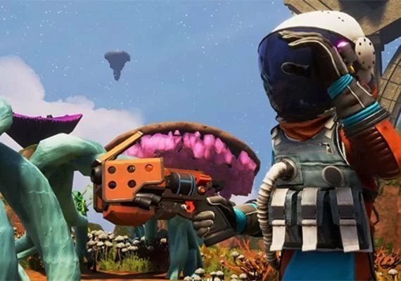 Journey to the Savage Planet Global