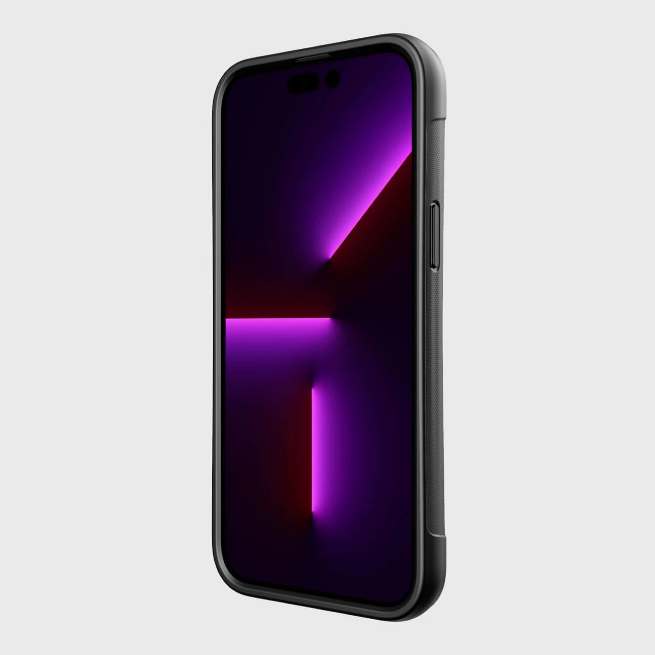 Mbështjellës Raptic X-Doria Clutch për iPhone 14 Plus, MagSafe, i zi