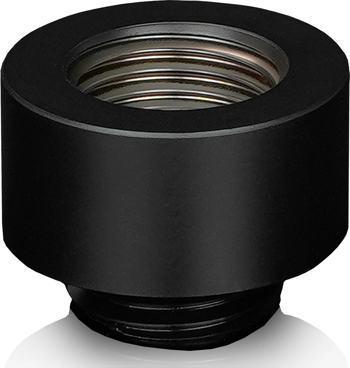 Zgjatues lidhësi Thermal Grizzly DeltaMate Extender MF10, male-female, i zi
