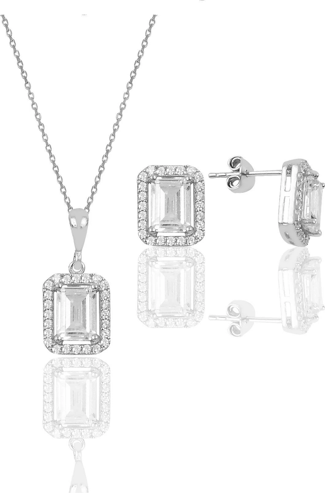 Set varëse dhe vathë argjendi, Jumeon, 10059ROD