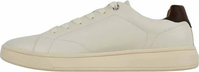 Këpucë për meshkuj Lee, të bardha