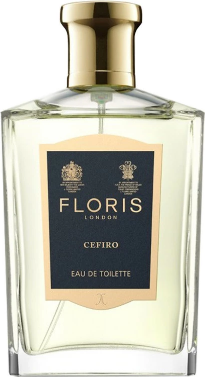Eau de Toilette Floris Cefiro 100ml