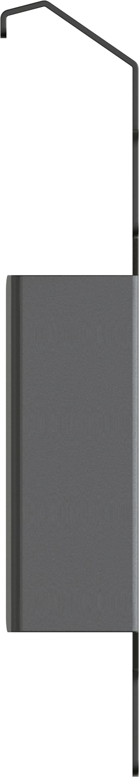 Mbajtëse VESA iiyama për Mini-PC/Thin Client, 100x100mm, metal, e zezë