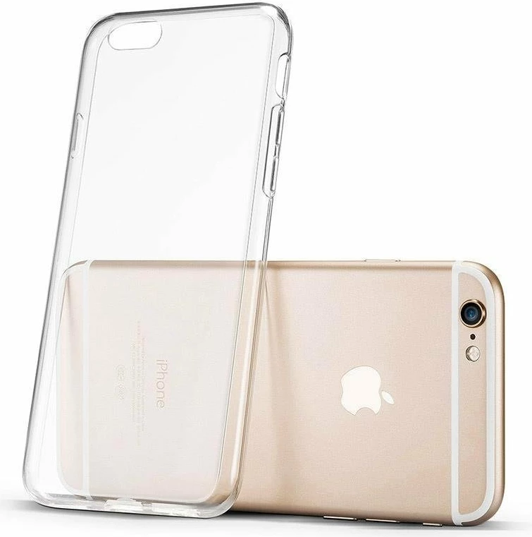 Mbështjellës Hurtel Ultra Clear 0.5mm për Huawei Y6p, Transparent