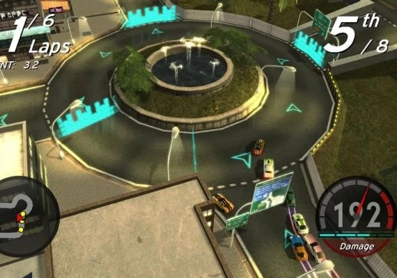 Little Racers: STREET EN/ES Global