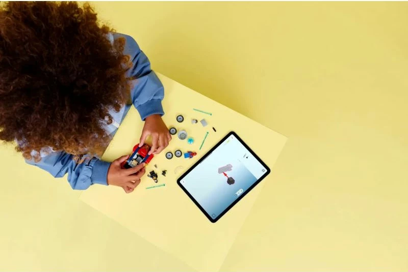 Lego Marvel lodër për fëmijë