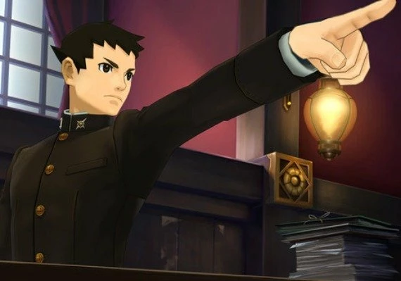 The Great Ace Attorney Chronicles EN Global