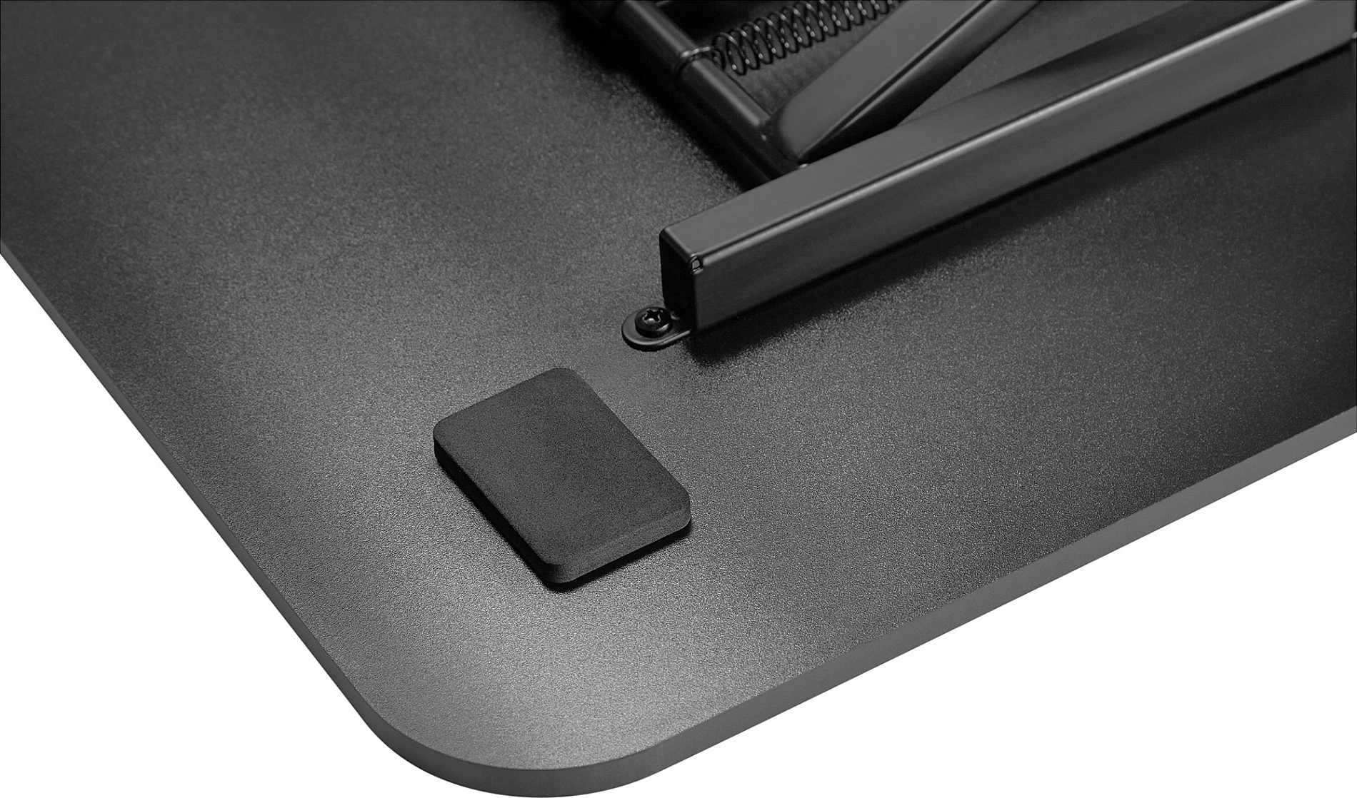 Mbajtëse laptopi Digitus 67x47cm, e rregullueshme dhe e palosshme, 8kg, e zezë