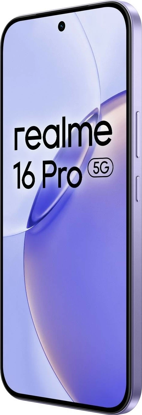 Celular Realme 16 Pro 5G 8GB 512GB Orchid Purple