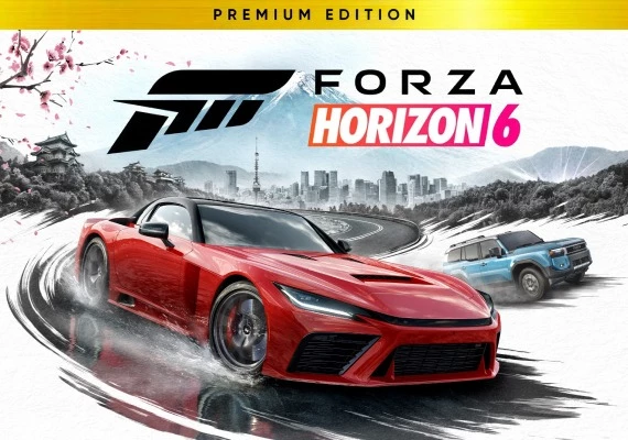 Forza Horizon 6 Premium Edition EN Global