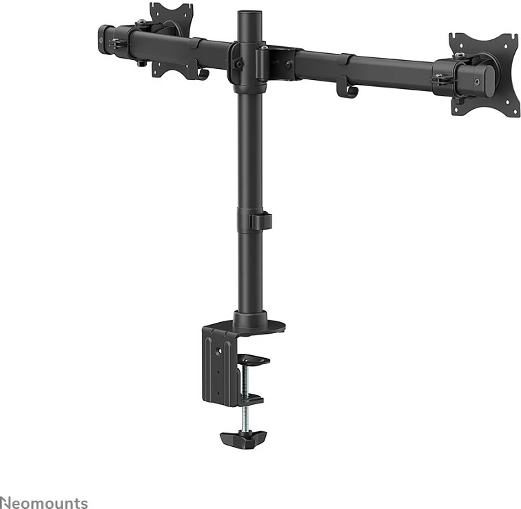 Krah monitori Neomounts, Newstar, FPMA-DCB100DBLACK, 10-27", i zi