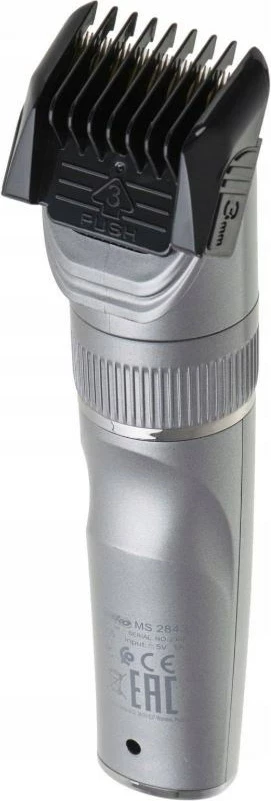 Makinë rroje Adler MS 2843, USB, e zezë