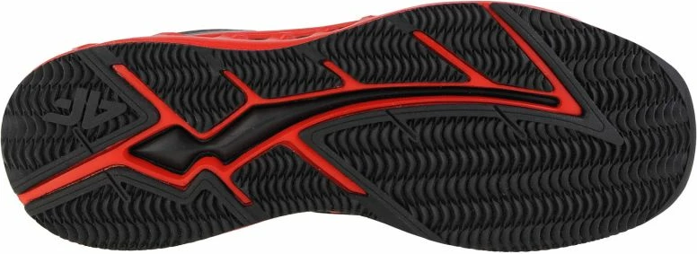 Këpucë për meshkuj 4F Gecko Lite, të zeza