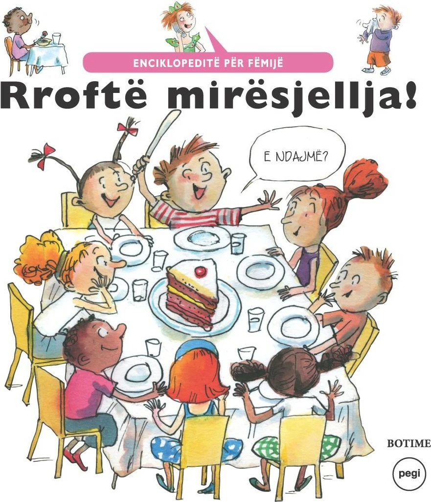 Rrofte Miresjellja