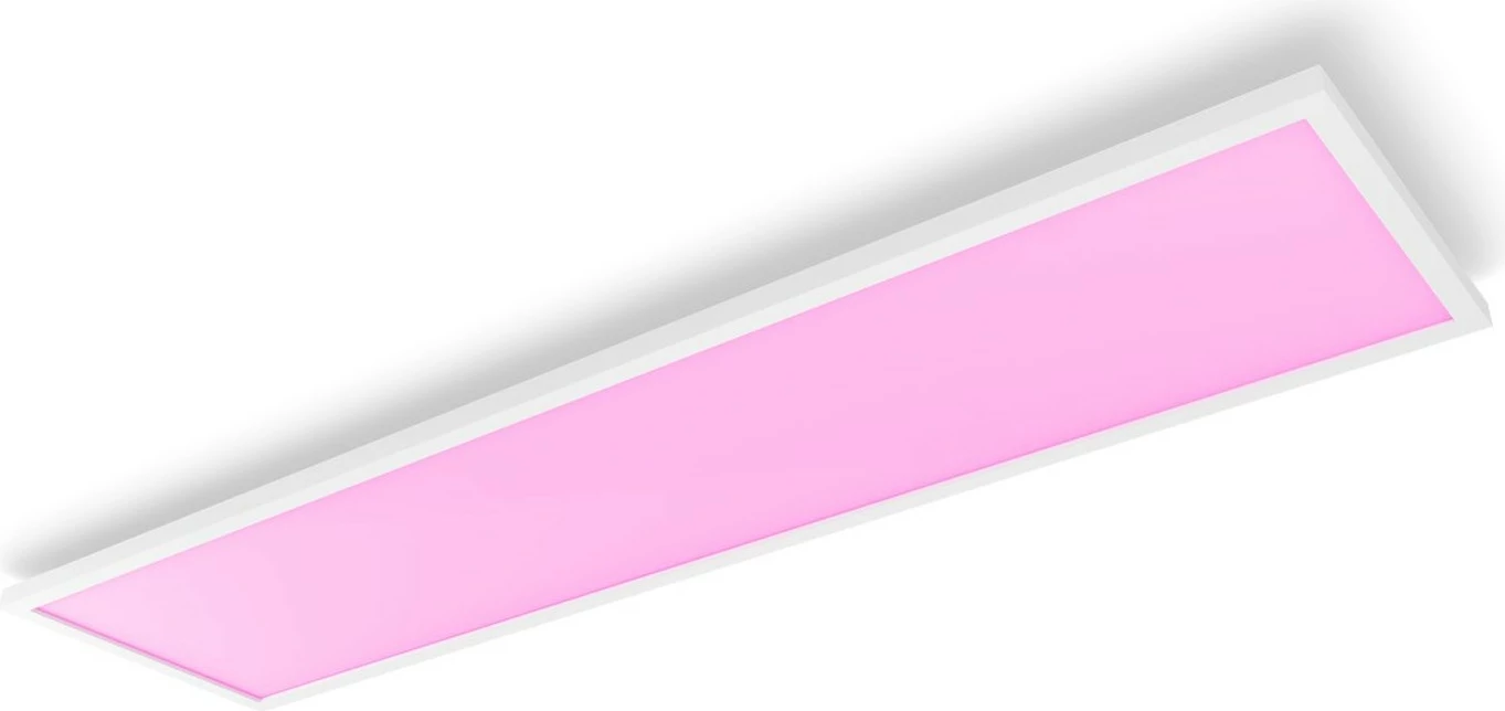 Panel ndriçimi i zgjuar Philips Hue Surimu, LED, ngjyrë e bardhë