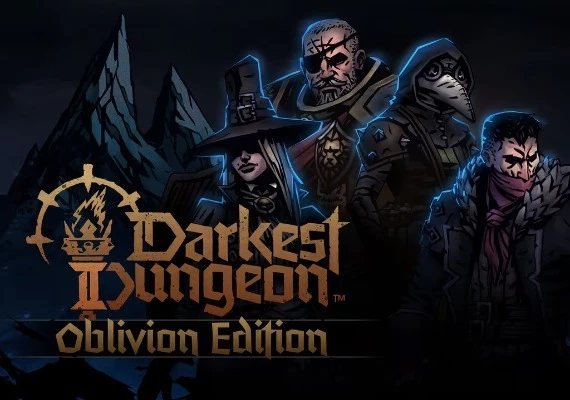 Darkest Dungeon 2 Oblivion Edition EN Global