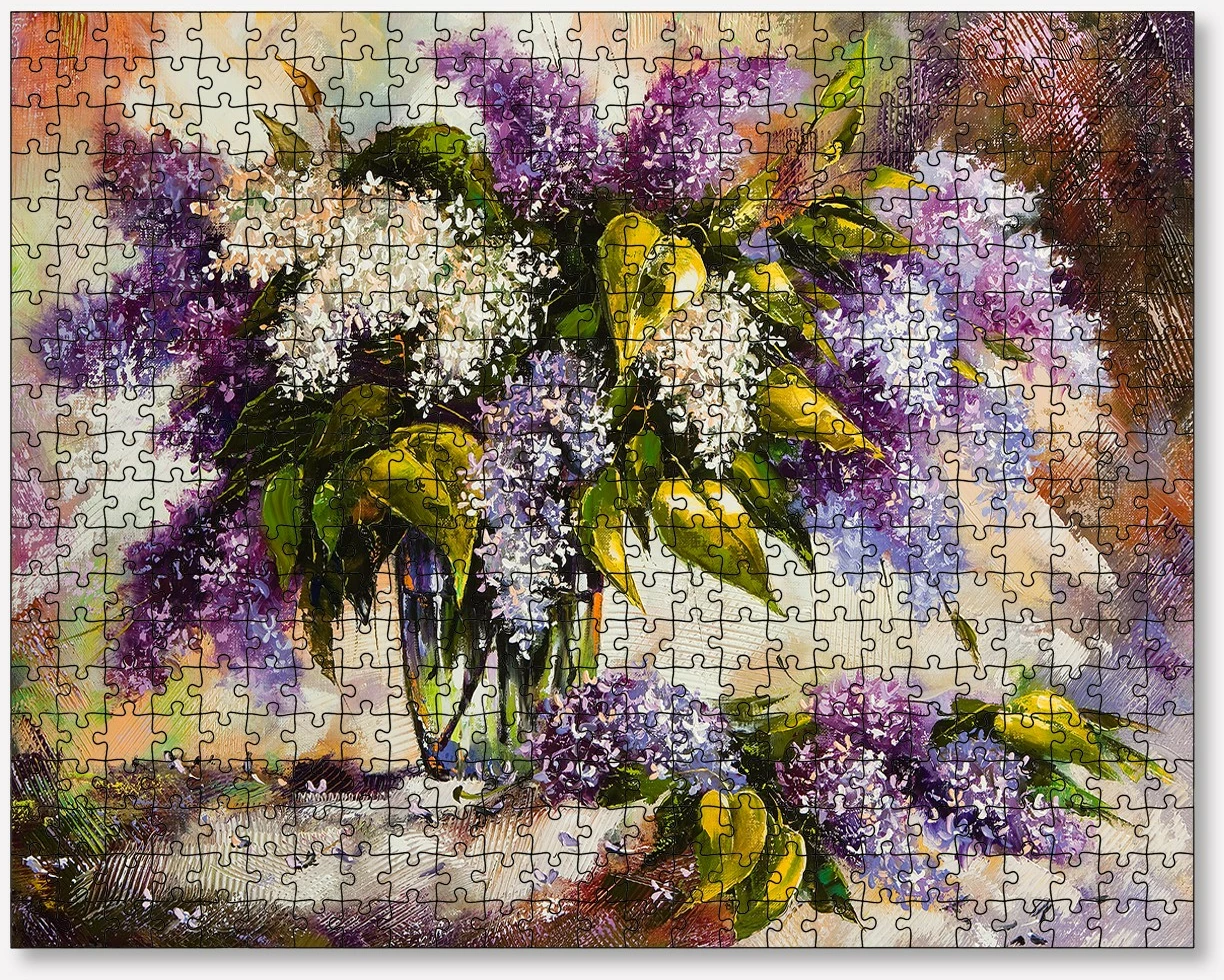 Puzzle 1000 copa, Evila Originals, PZL_089_1000, shumëngjyrësh