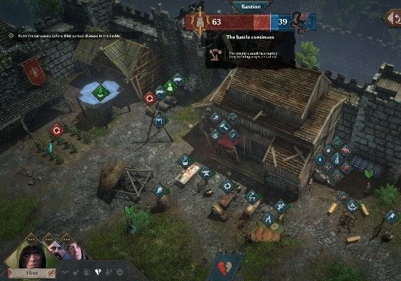 Siege Survival: Gloria Victis Global