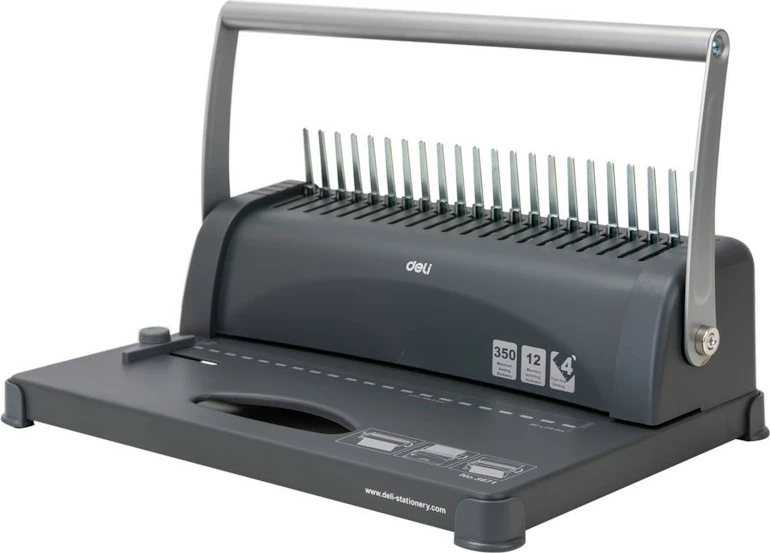 Deli Makine Per Spirale 350Fl 3871