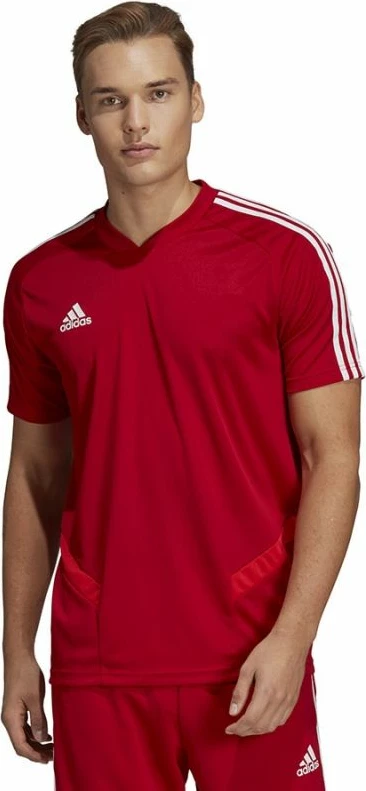 Atlete për meshkuj adidas, të kuqe