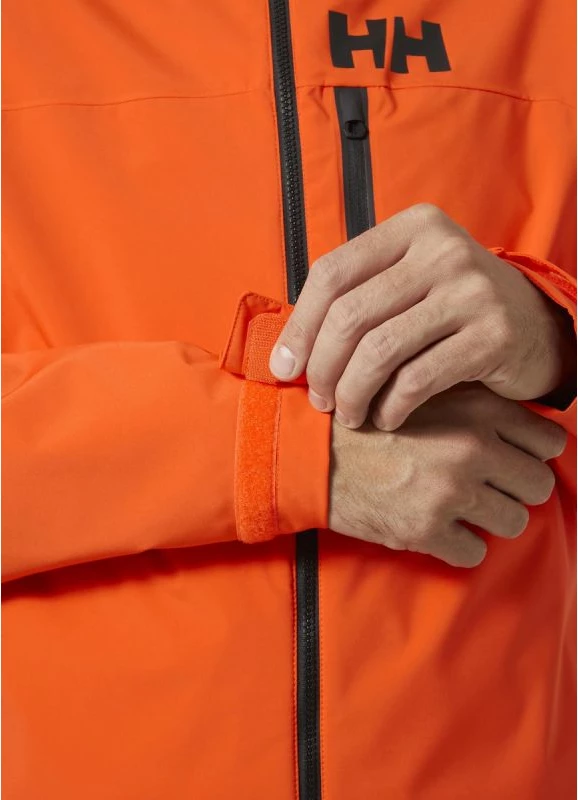 Jakne për meshkuj Helly Hansen, portokalli [Madhësia: L]