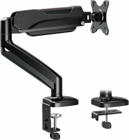 Mbajtës tavoline për monitor Redragon GMK-914 13-32\", VESA 75x75/100x100, gas spring, 9 kg, i zi