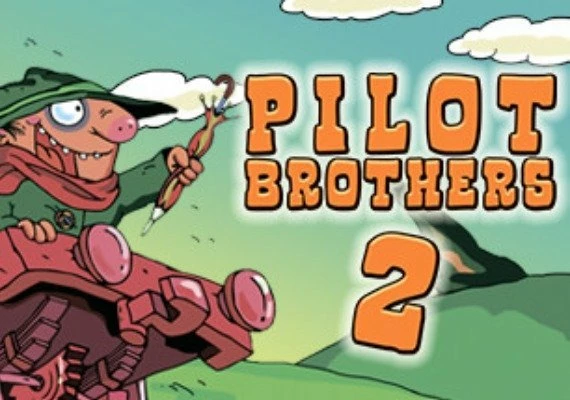 Pilot Brothers 2 EN/DE/RU Global