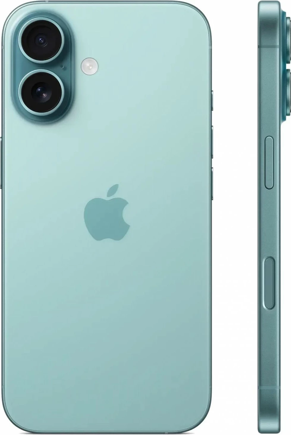 Apple iPhone 16, 6.1", 512GB, teal