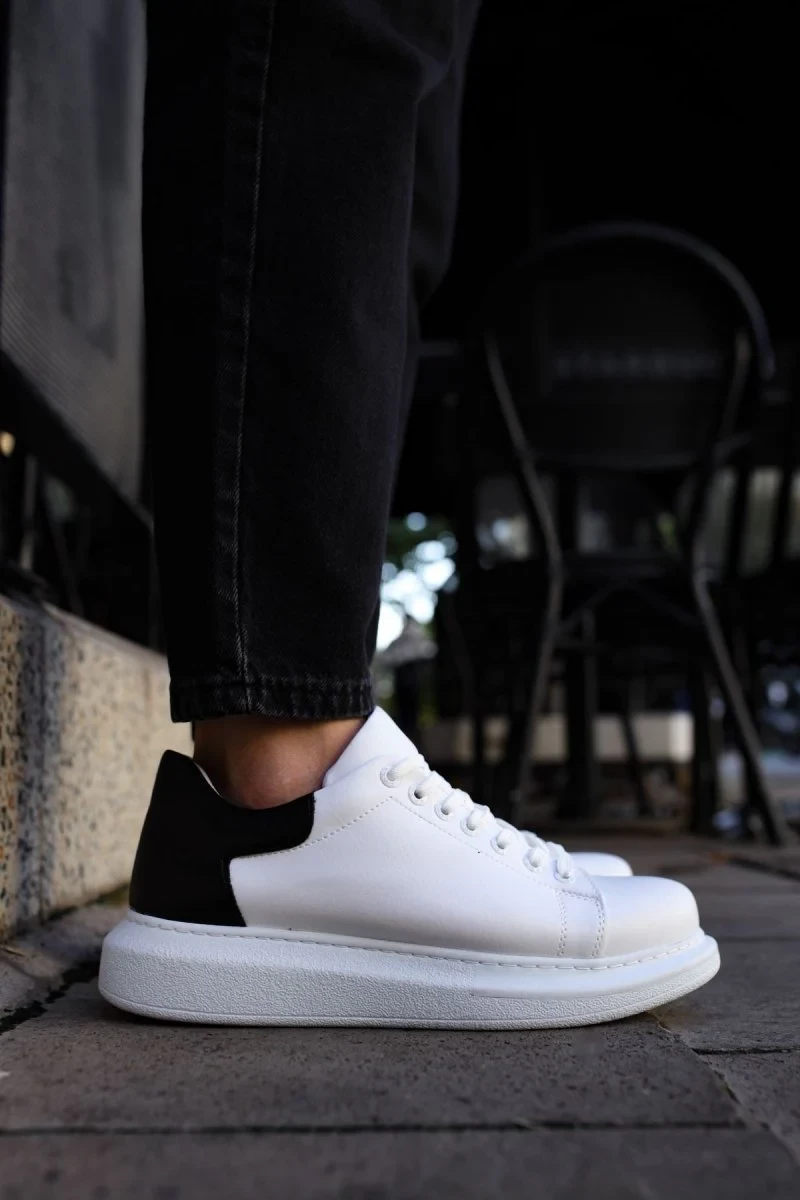 Atlete për meshkuj, Chekich 256 CBT Estrella White/Black