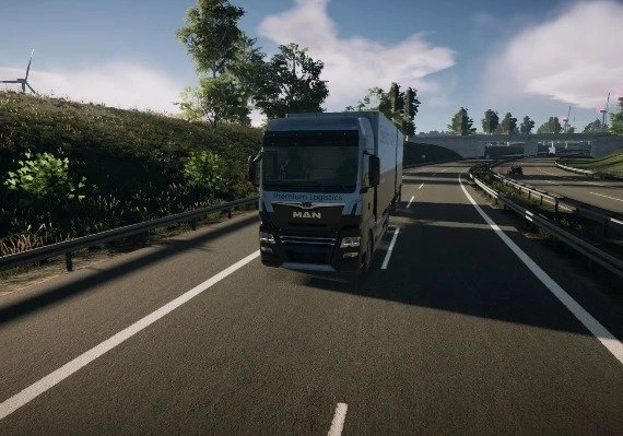 On The Road: The Truck Simulator Global