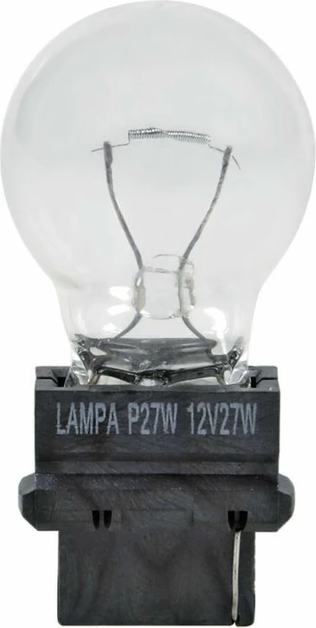 Lampa 27w W2,5x16d Kuti D