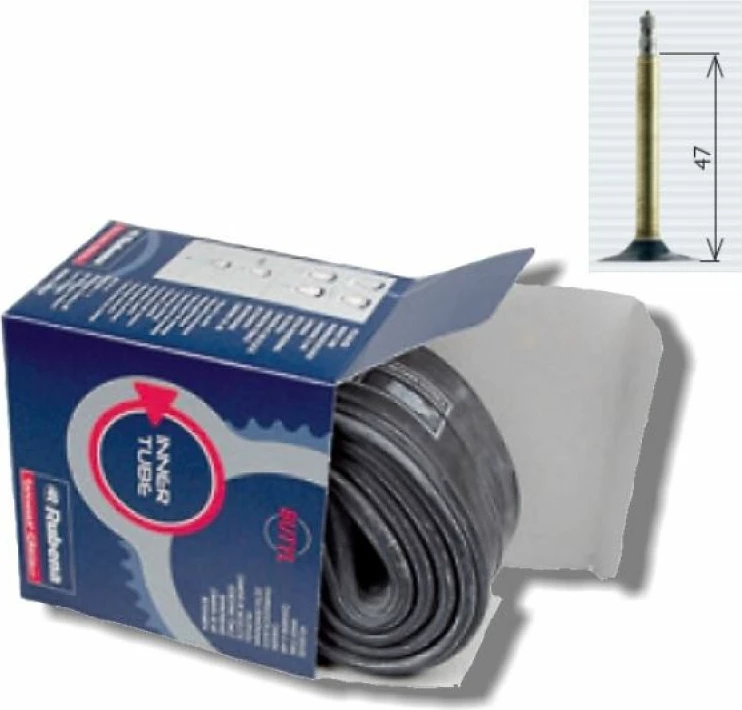 Gomë rezervë biçiklete Rubena