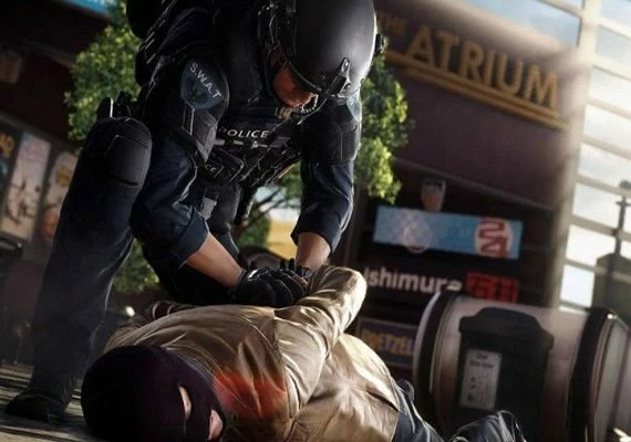 Battlefield: Hardline EN Global