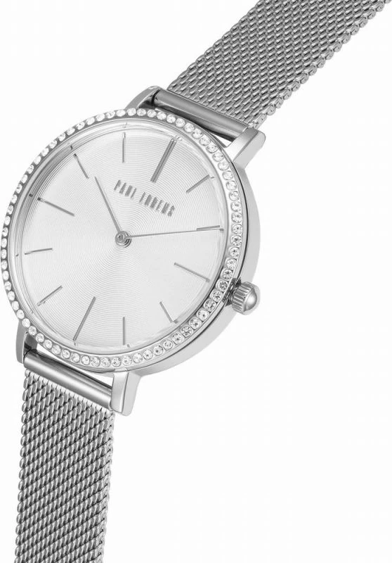 Orë dore për femra Paul Lorens, argjend