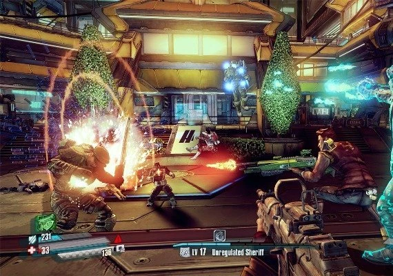 Borderlands: The Pre-Sequel - Handsome Jack Doppelganger Pack DLC EN/DE/FR/IT/JA/RU/ES Global
