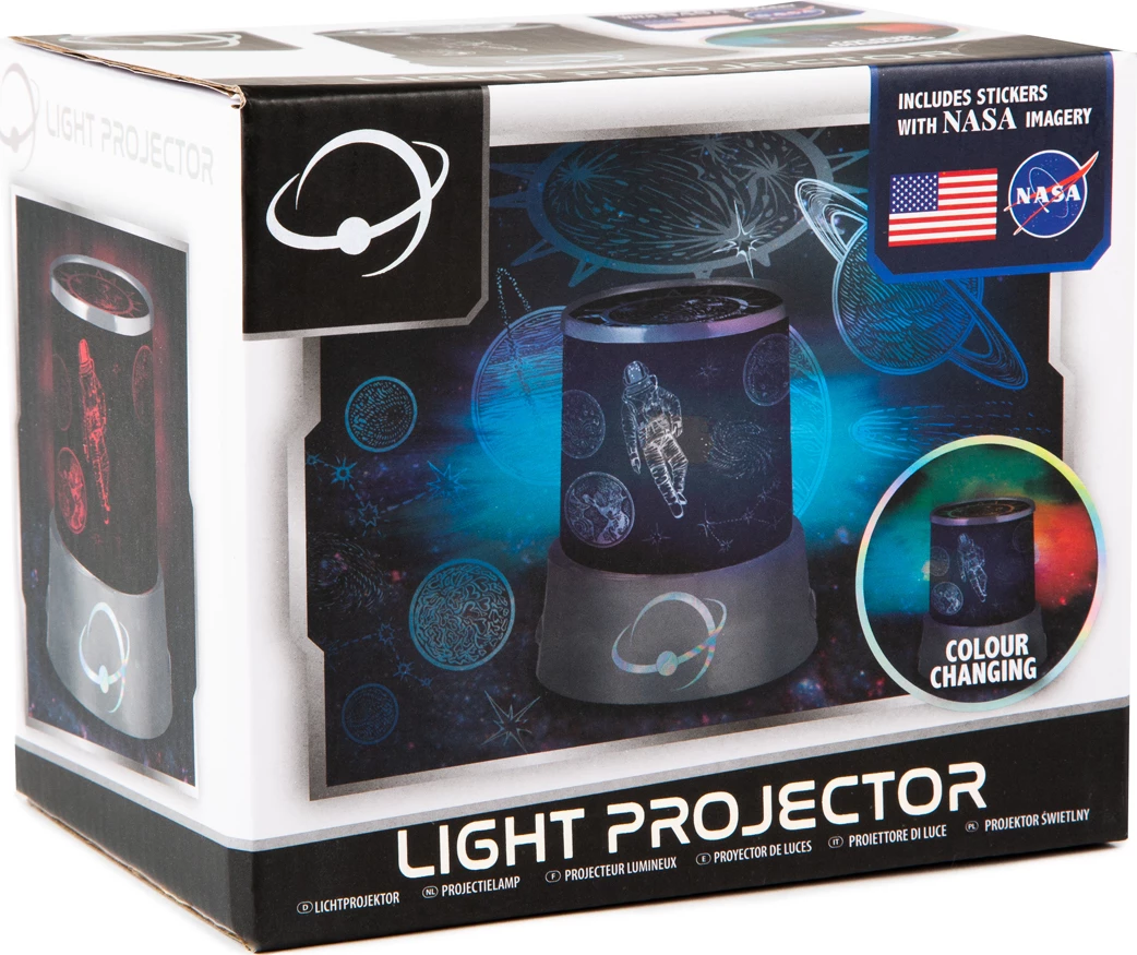 NASA Light Projector