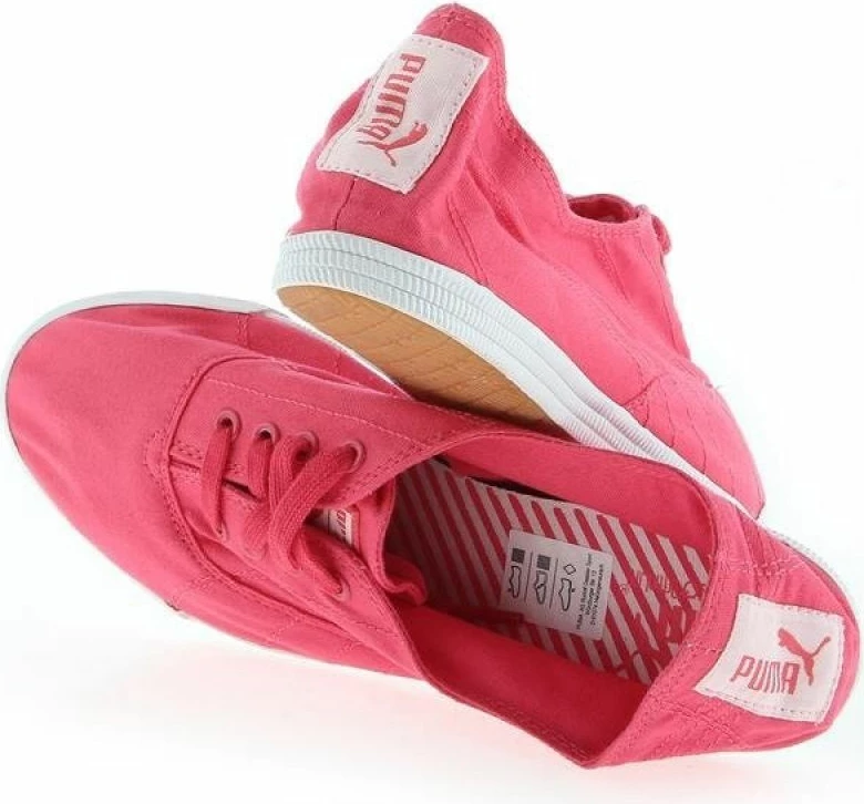 Atlete për femra Puma, Tekkies Rogue, të kuqe [Madhësia: 35.5]