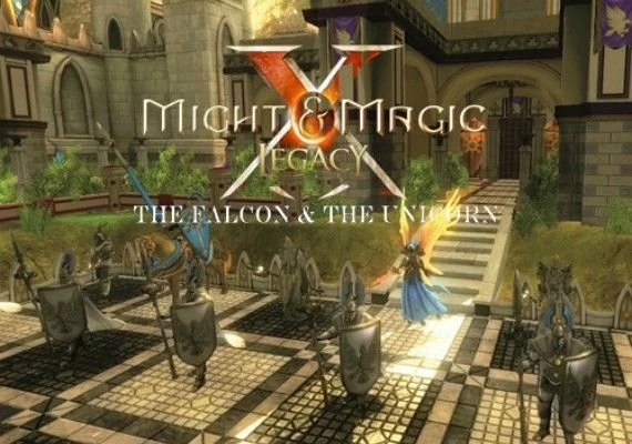 Might and Magic X: Legacy - The Falcon and the Unicorn DLC EN/DE/FR/ES Global