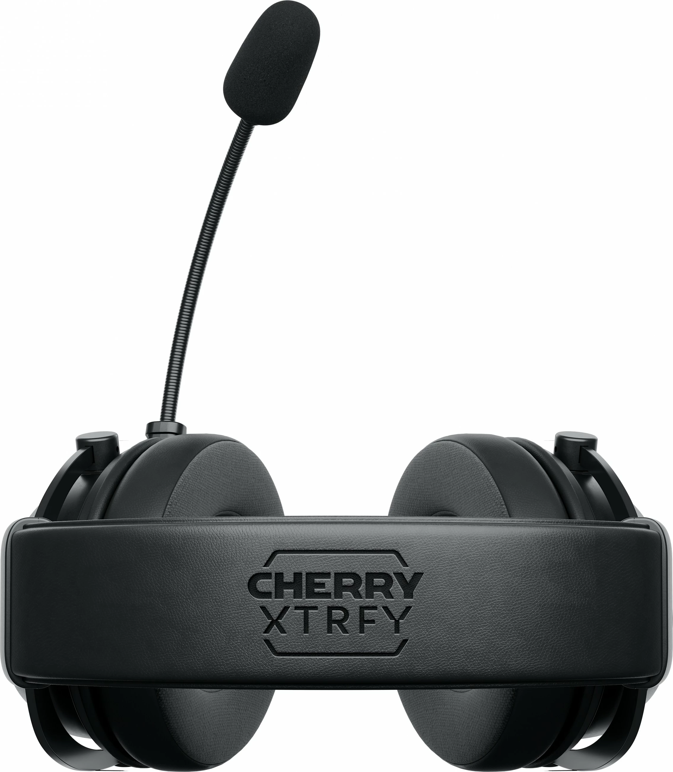 Kufje gaming wireless Cherry XTRFY H3, 20 - 20000 Hz, e zezë