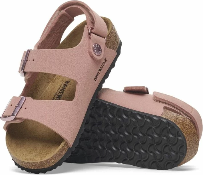 Sandale për fëmijë Birkenstock, rozë [Madhësia: 39]