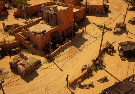 Commandos: Origins Global
