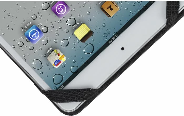 Mbështjellës me stand për tablet 8" RIVACASE 3214, i zi