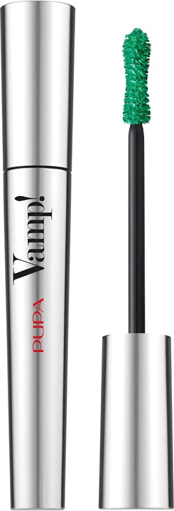 Pupa Vamp Mascara - 504 Military Green