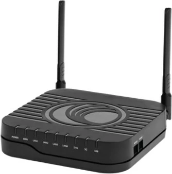 Router Cambium Networks cnPilot R201P, 1167 Mbit/s, i zi