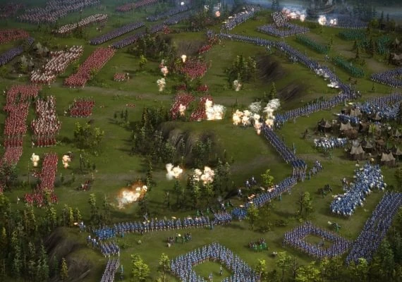 Cossacks 3: Guardians of the Highlands DLC Global