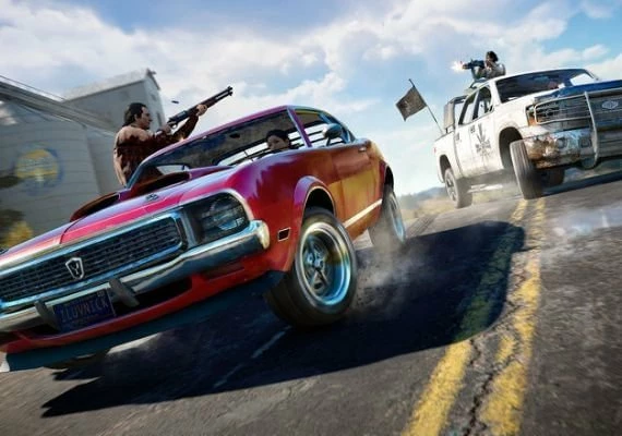 Far Cry 5 Gold Edition EN/DE/FR/IT/ES Global