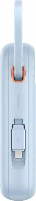 Powerbank Baseus QPow 2 10000mAh 30W, blu