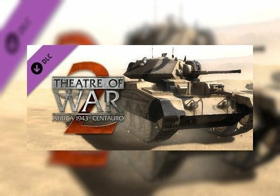 Theatre of War 2: Centauro DLC EN/RU Global