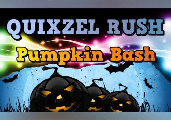Quixzel Rush: Pumpkin Bash EN Global