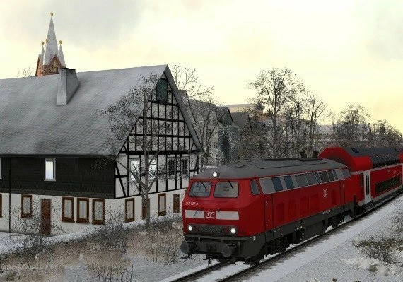 Train Simulator 2021 - Class 67 Diamond Jubilee Loco DLC EN Global